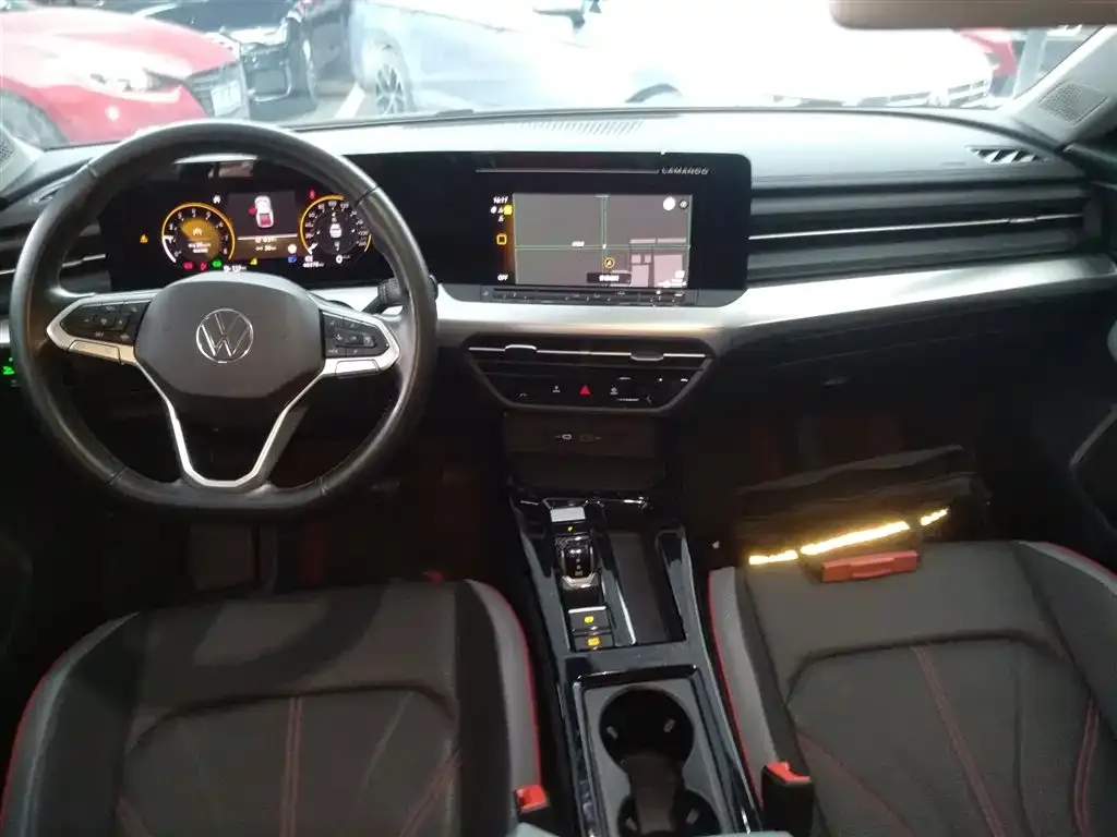 Volkswagen Lamando 2023 из CN, фото 10