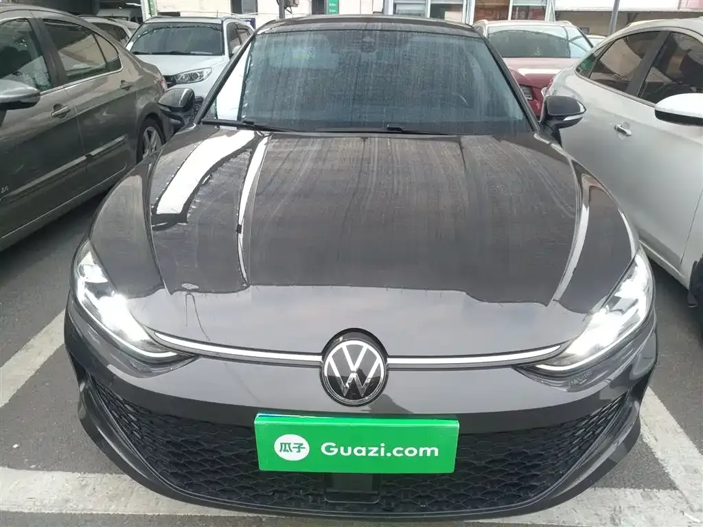 Volkswagen Lamando 2023 из CN, фото 5