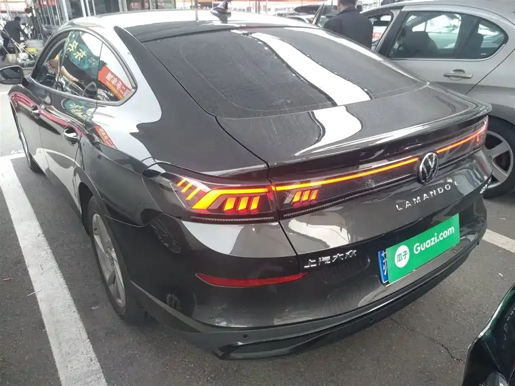 Volkswagen Lamando 2023 из CN, фото 6