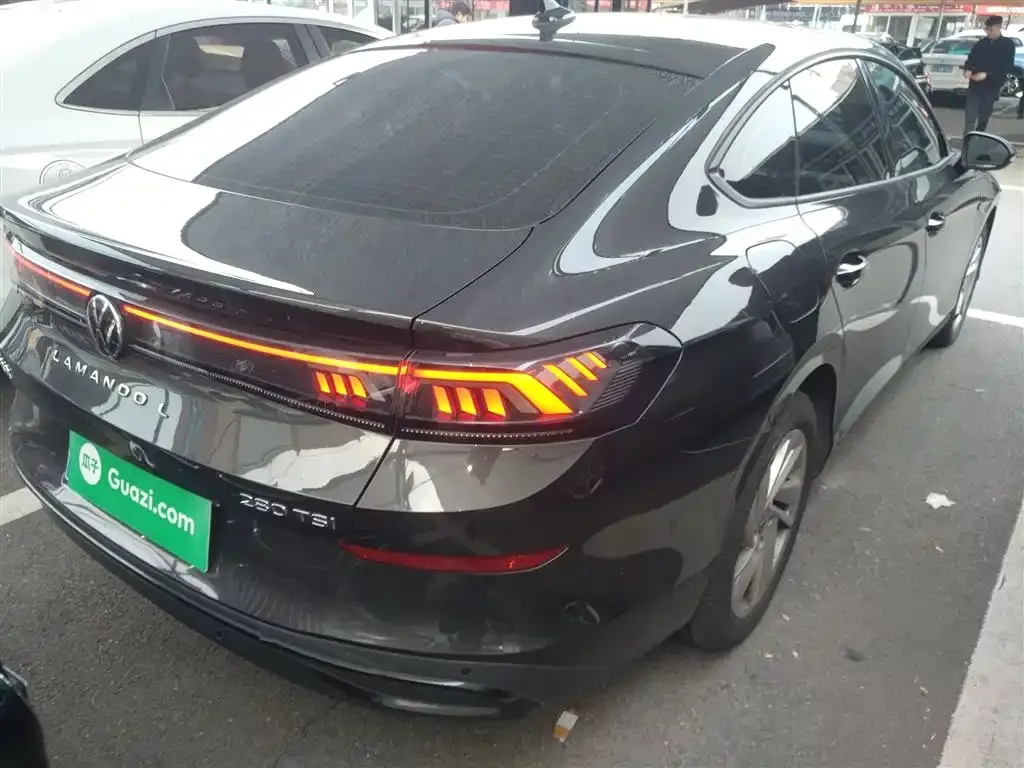 Volkswagen Lamando 2023 из CN, фото 8