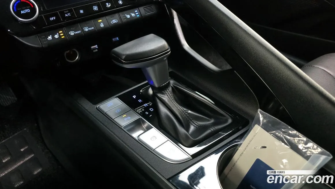 Hyundai AVANTE 2021 из KR, фото 10