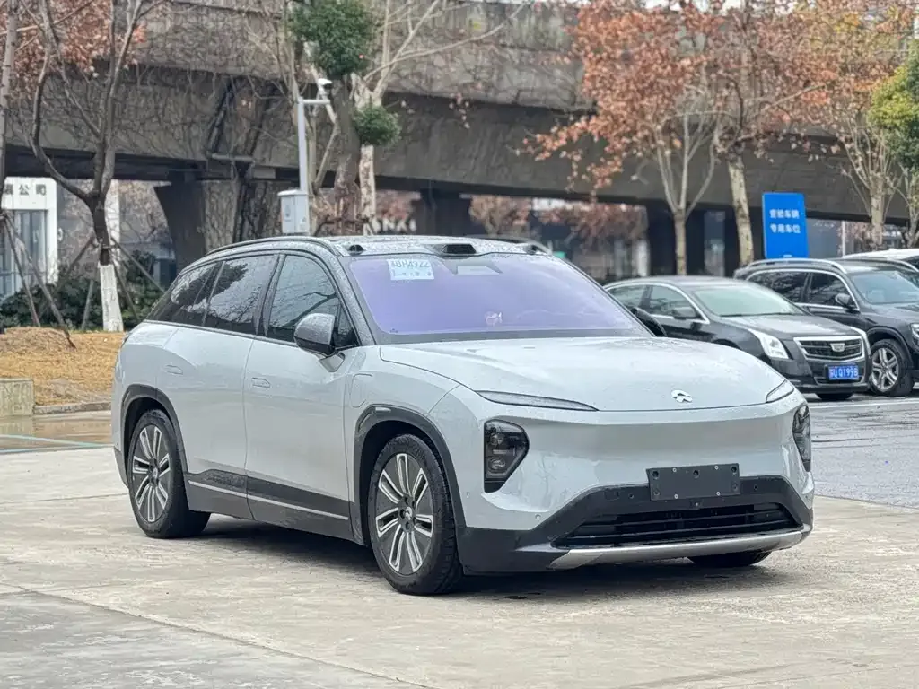 NIO ES7 2022 из CN, фото 9