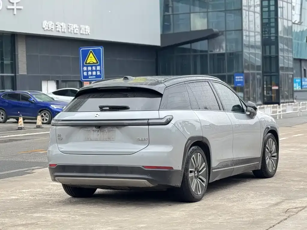 NIO ES7 2022 из CN, фото 8
