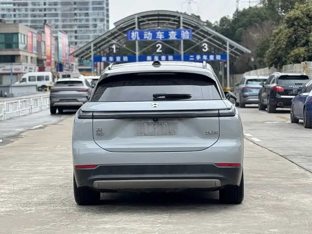 NIO ES7 2022 из CN, фото 5
