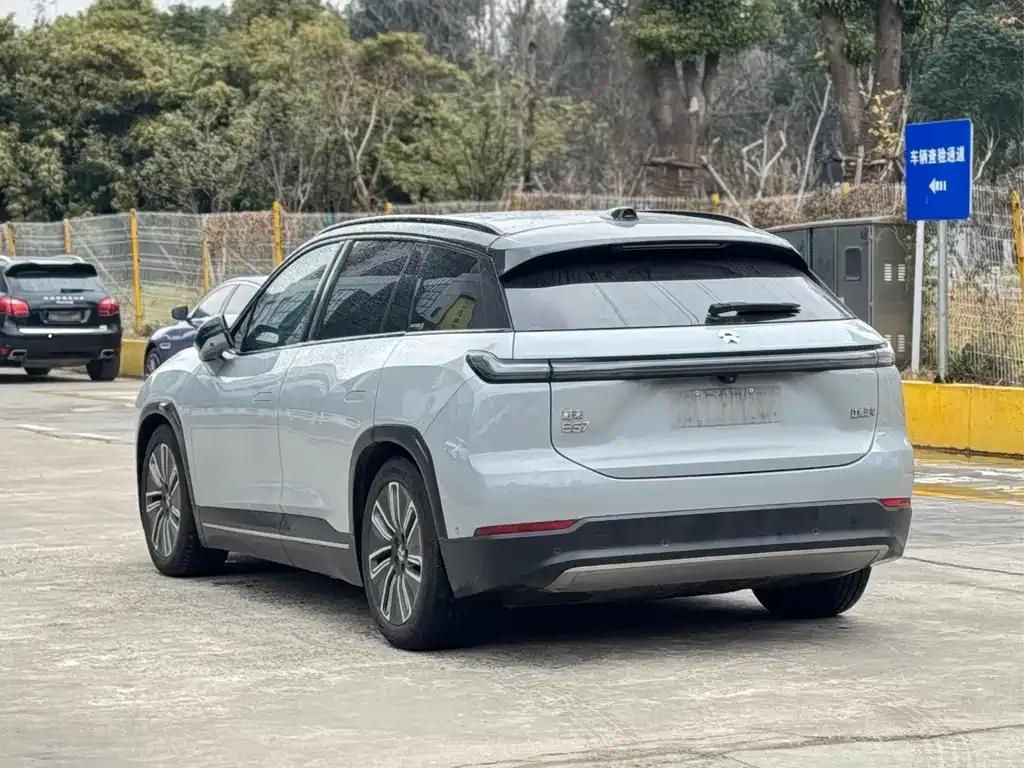 NIO ES7 2022 из CN, фото 6