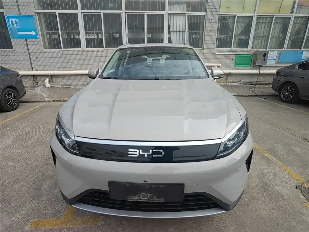 BYD Seal 05 DM-i 2025 из CN, фото 3