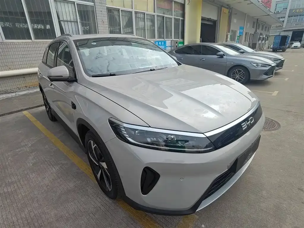 BYD Seal 05 DM-i 2025 из CN, фото 8