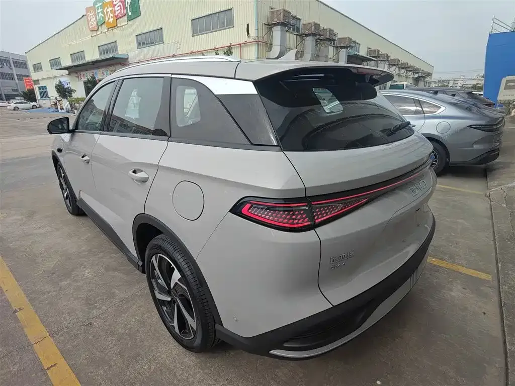 BYD Seal 05 DM-i 2025 из CN, фото 9