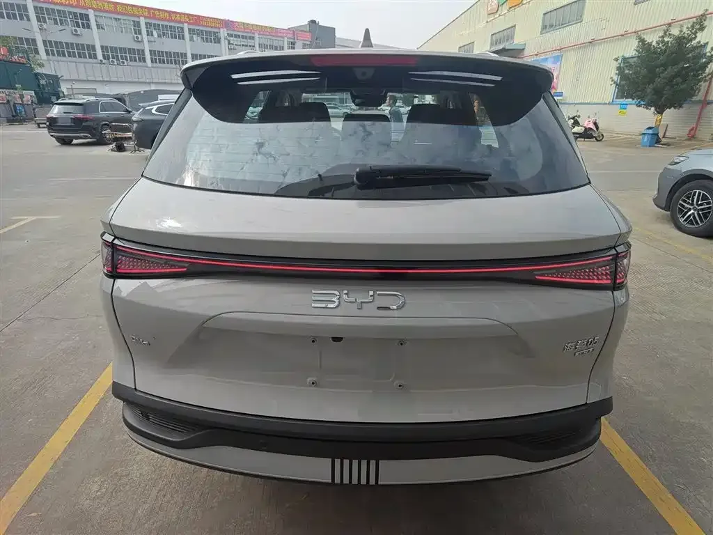 BYD Seal 05 DM-i 2025 из CN, фото 10