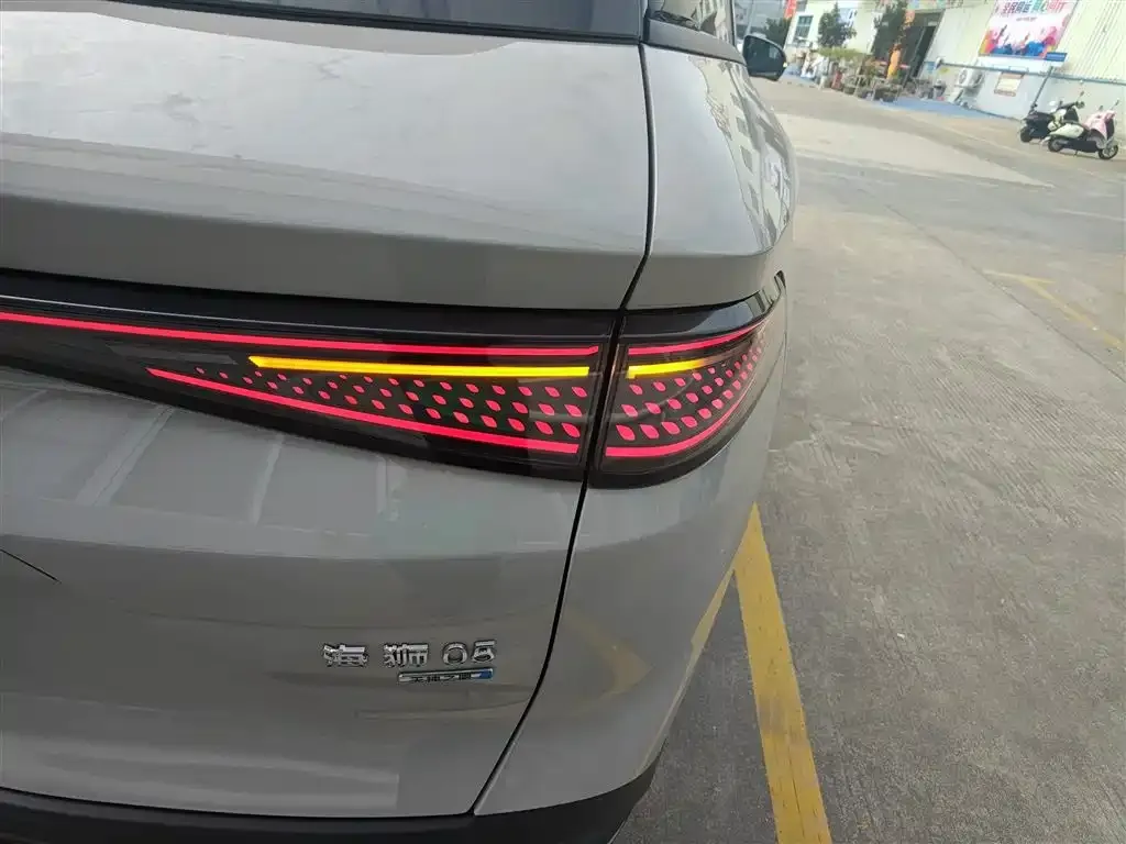 BYD Seal 05 DM-i 2025 из CN, фото 5