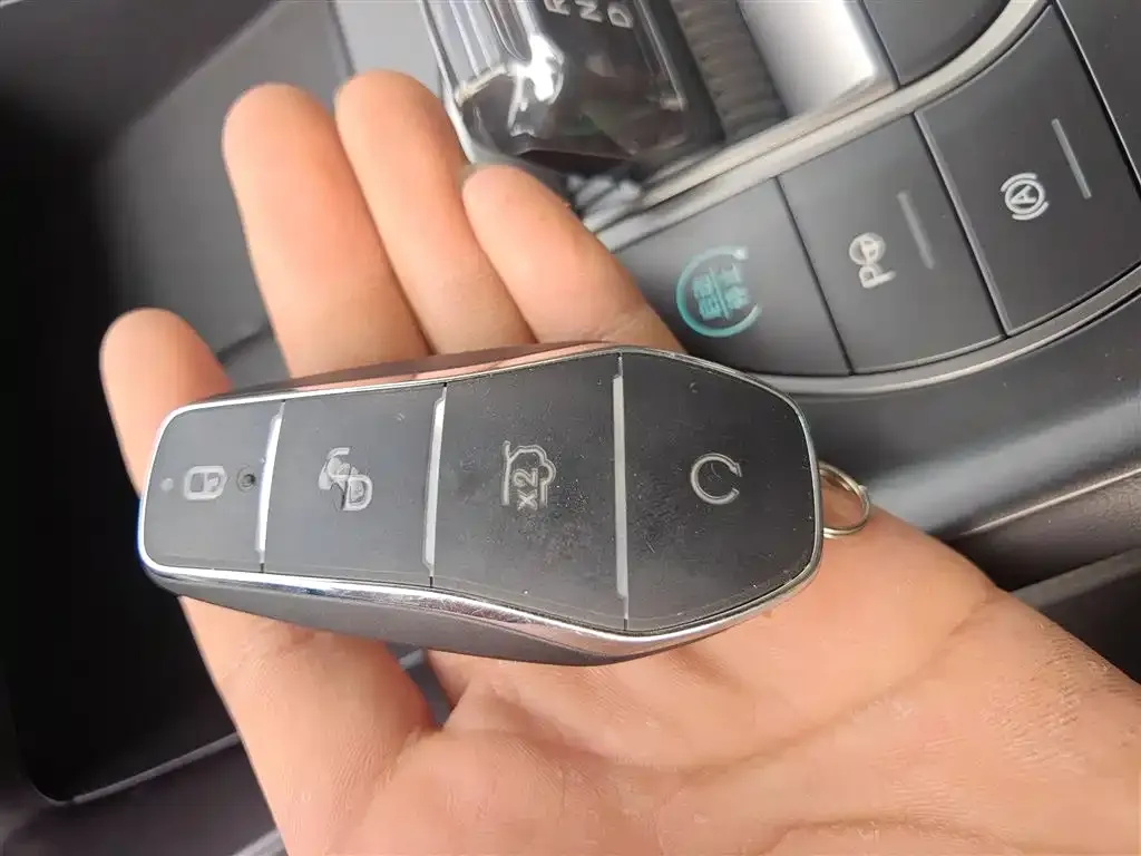 BYD Seal 05 DM-i 2025 из CN, фото 7