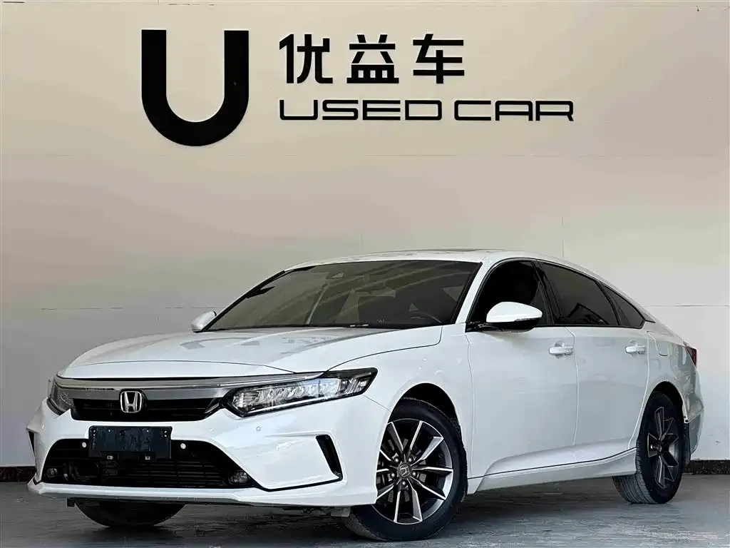 Honda Inspire 2023 из CN, фото 1