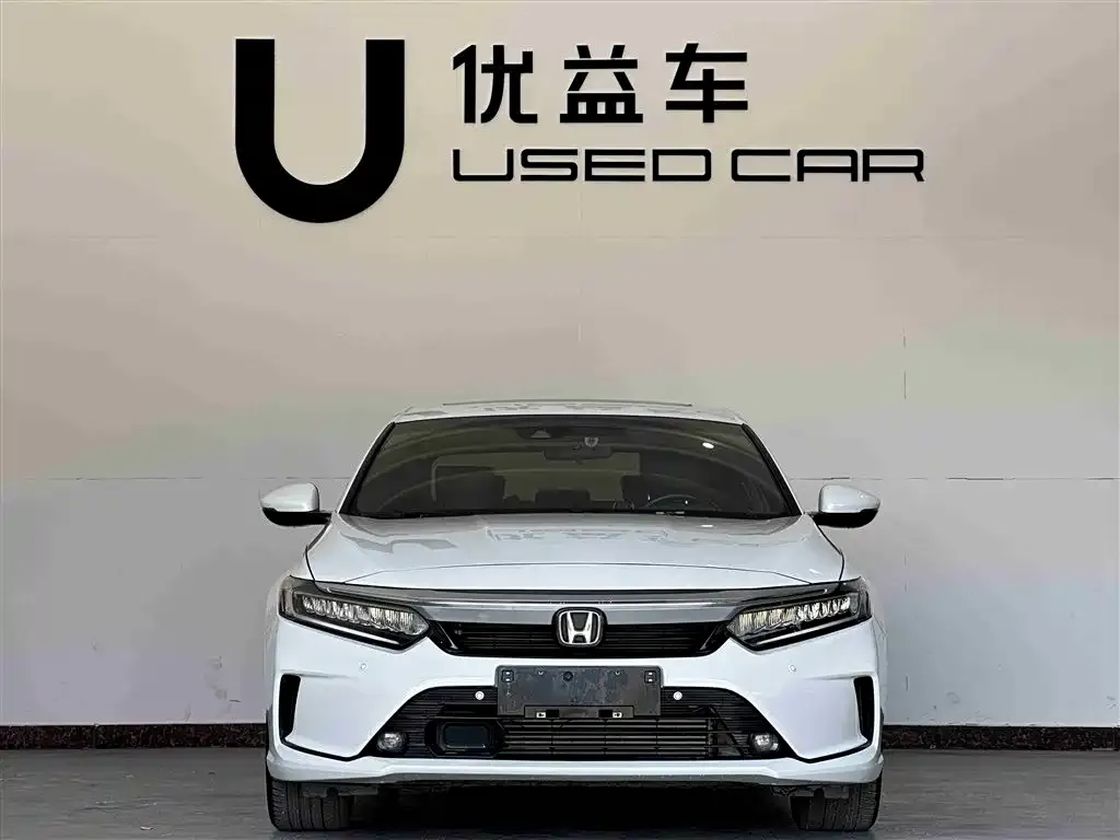 Honda Inspire 2023 из CN, фото 4