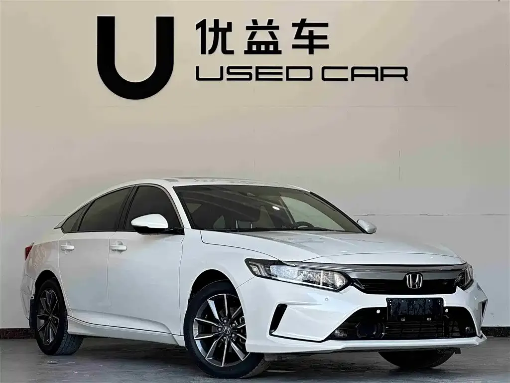 Honda Inspire 2023 из CN, фото 3