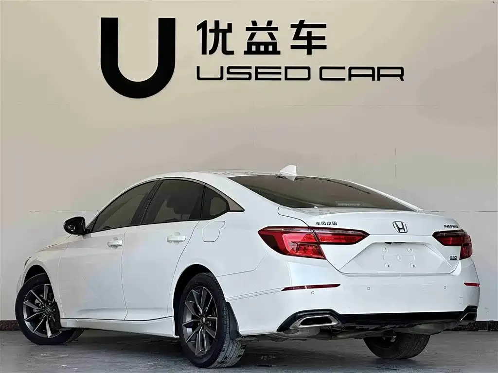 Honda Inspire 2023 из CN, фото 9
