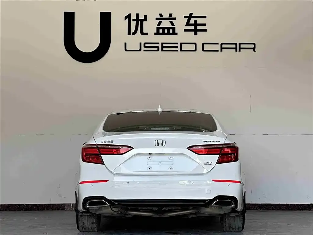 Honda Inspire 2023 из CN, фото 2