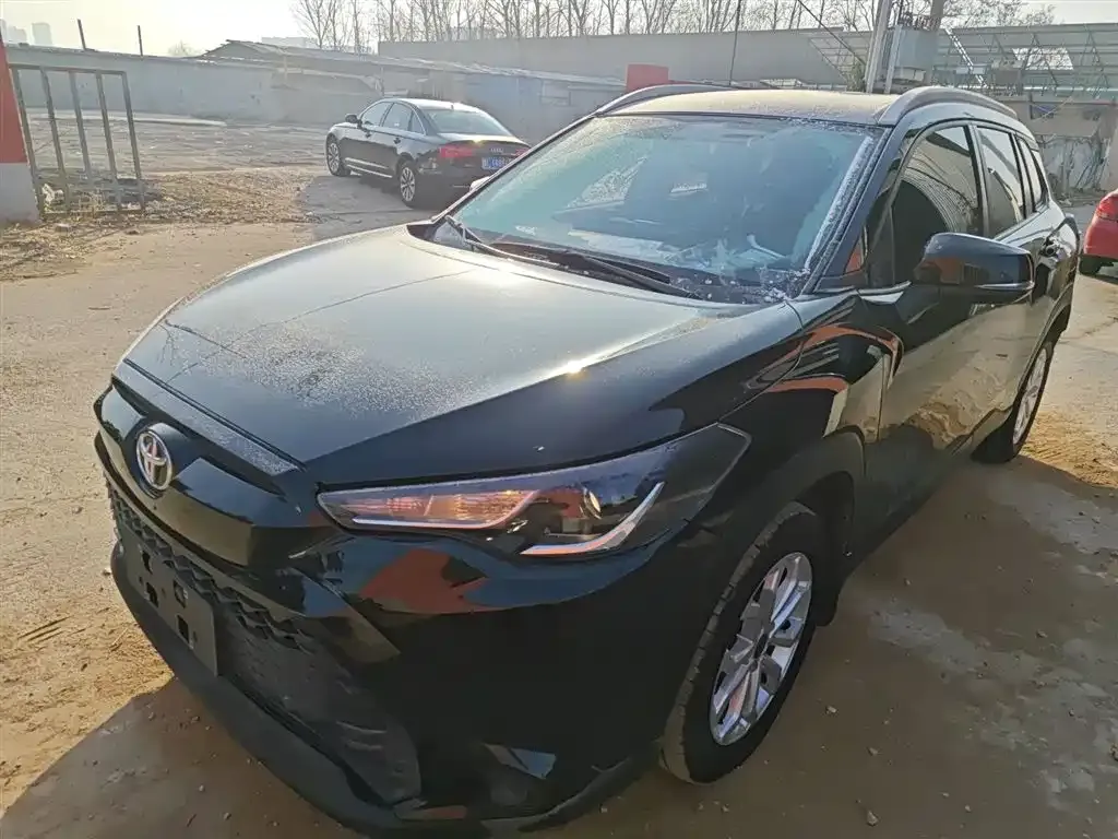 Toyota Frontlander 2023 из CN, фото 3