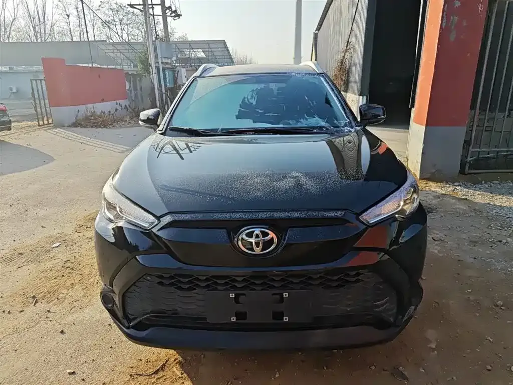 Toyota Frontlander 2023 из CN, фото 7