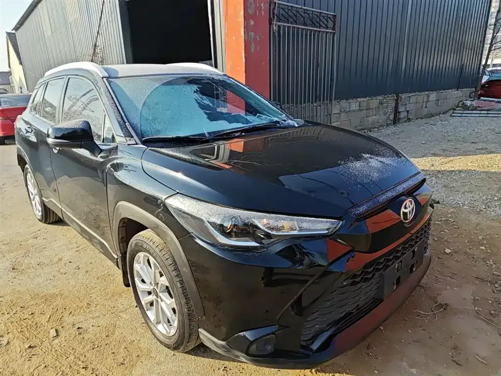 Toyota Frontlander 2023 из CN, фото 9