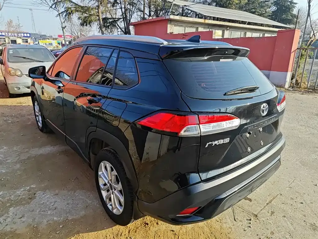 Toyota Frontlander 2023 из CN, фото 6