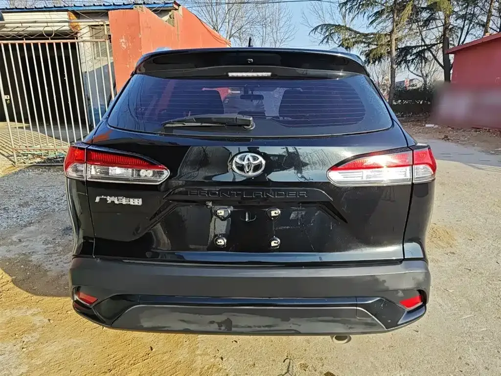 Toyota Frontlander 2023 из CN, фото 8