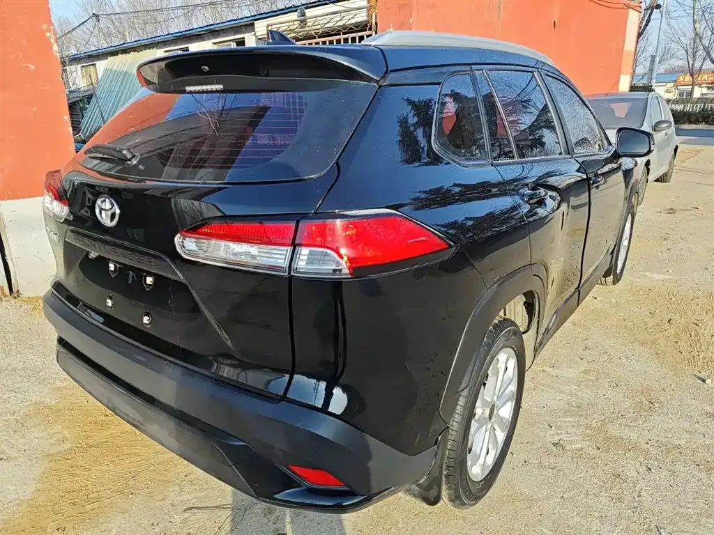Toyota Frontlander 2023 из CN, фото 10
