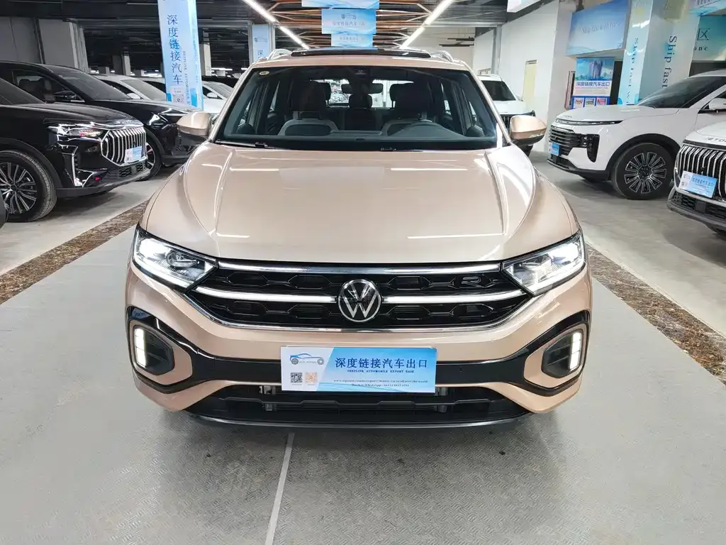 Volkswagen T-Roc 2025 из CN, фото 7