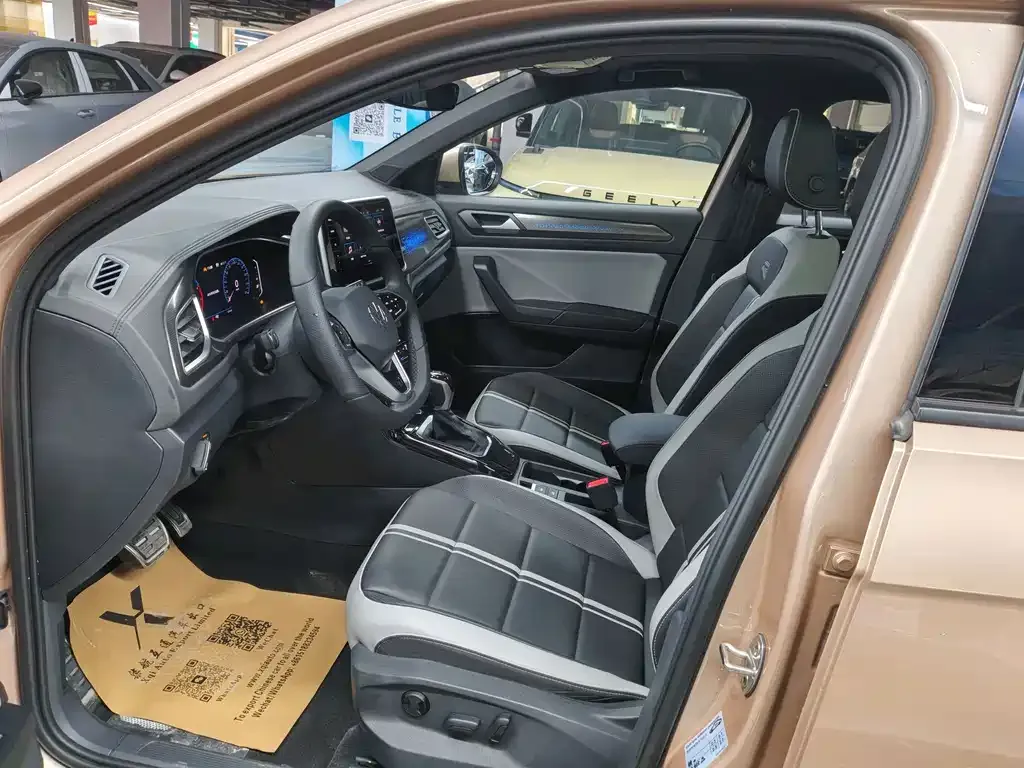 Volkswagen T-Roc 2025 из CN, фото 5