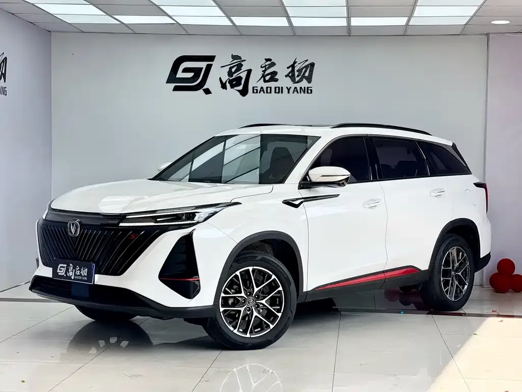 Changan CS75PLUS 2023 из CN, фото 1