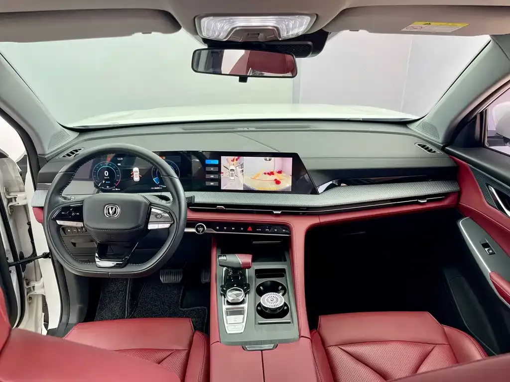 Changan CS75PLUS 2023 из CN, фото 6