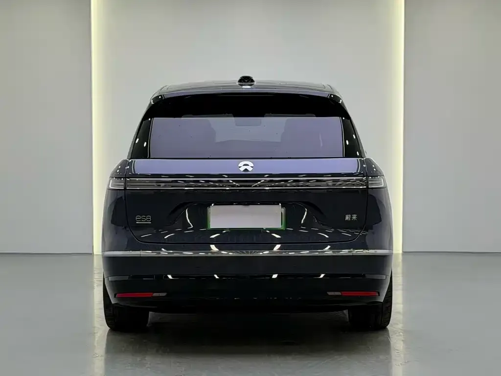 NIO ES8 2025 из CN, фото 7