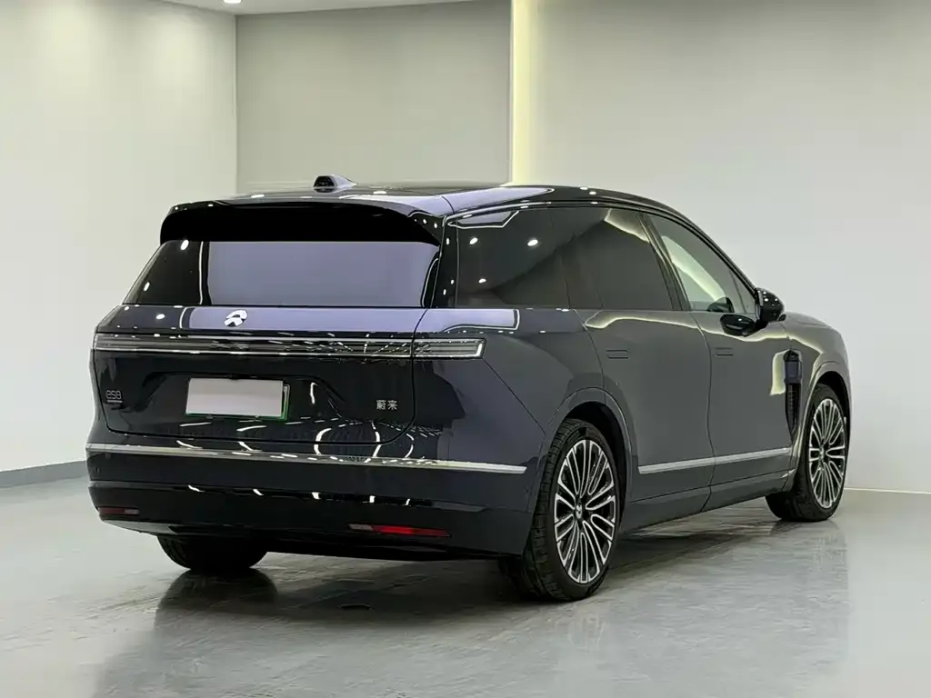 NIO ES8 2025 из CN, фото 8
