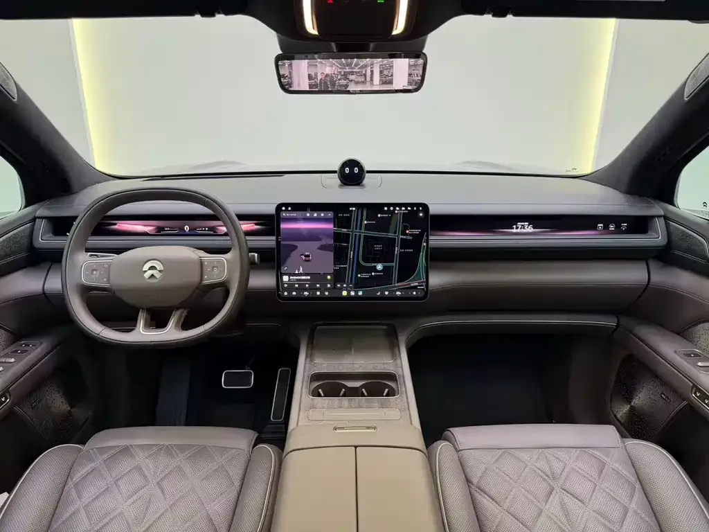 NIO ES8 2025 из CN, фото 9