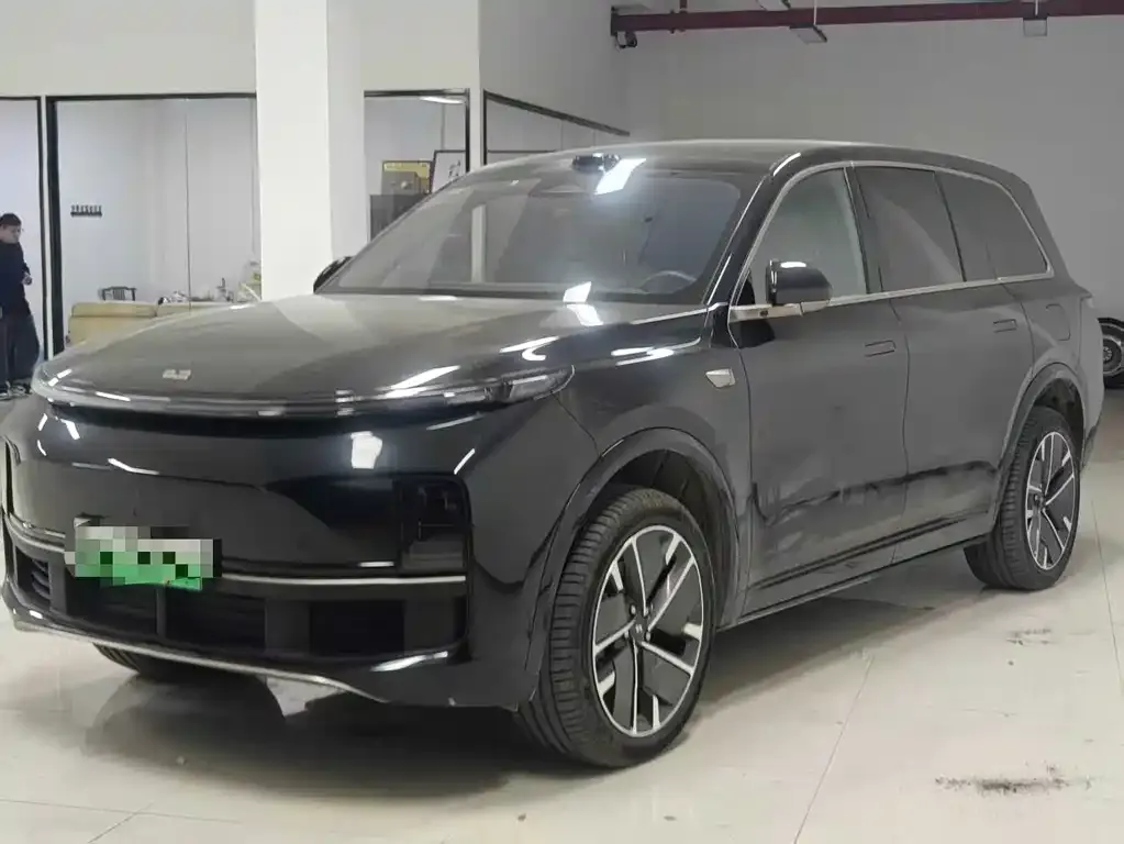 Li Auto L9 2025 из CN, фото 6