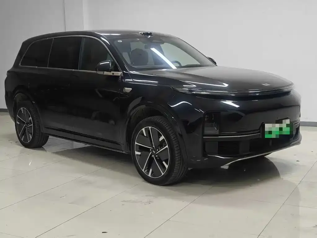 Li Auto L9 2025 из CN, фото 10