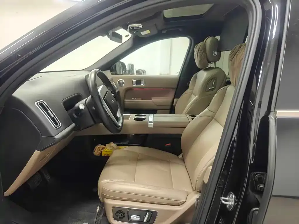 Li Auto L9 2025 из CN, фото 7