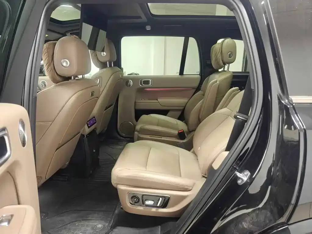 Li Auto L9 2025 из CN, фото 4