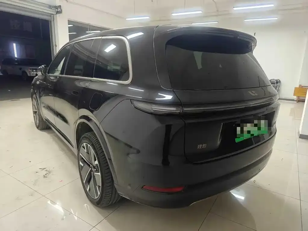 Li Auto L9 2025 из CN, фото 9