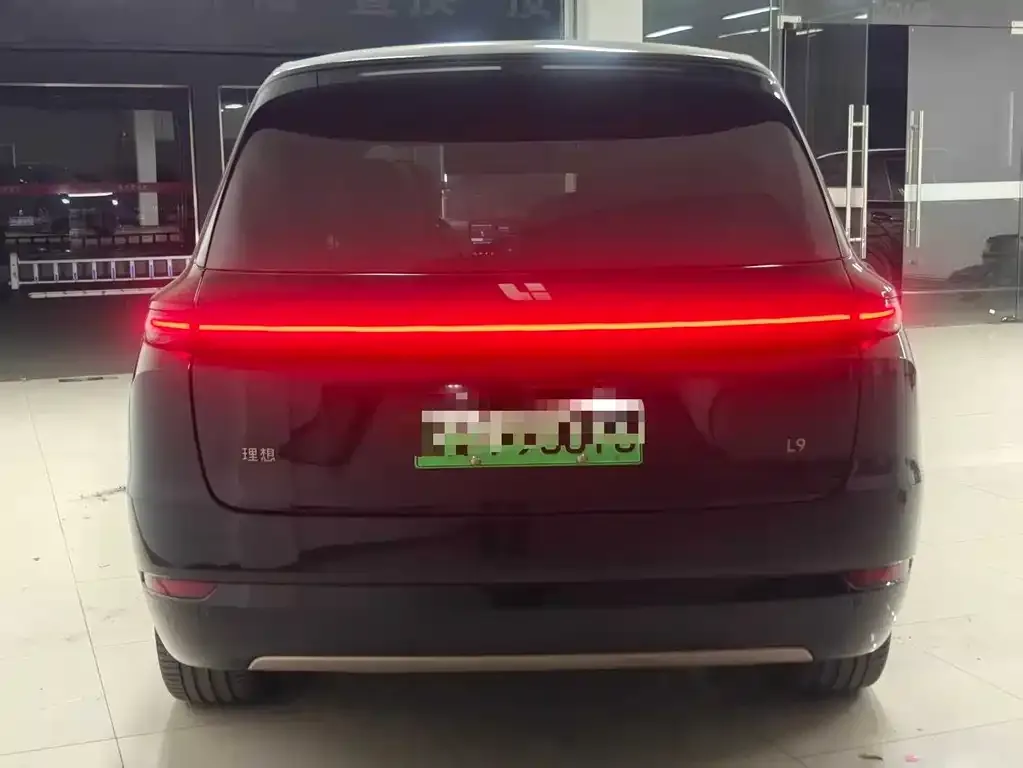 Li Auto L9 2025 из CN, фото 3
