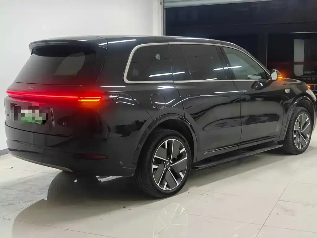 Li Auto L9 2025 из CN, фото 8