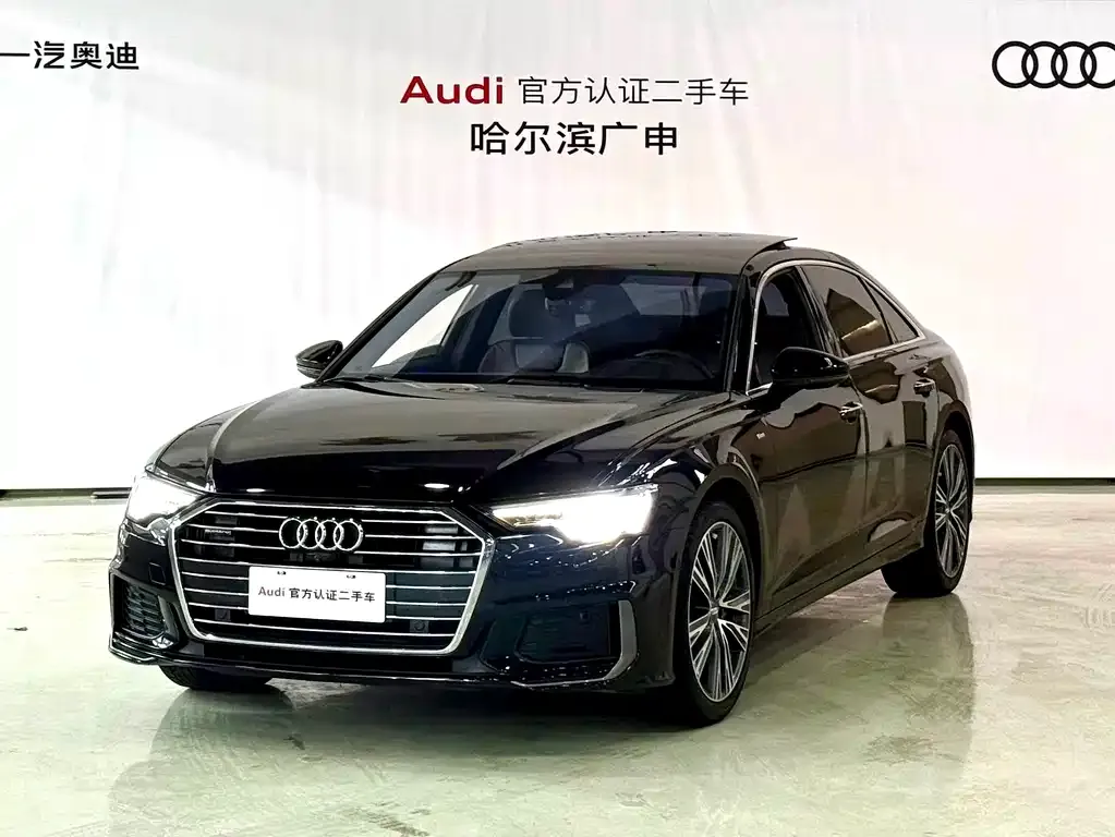 Audi A6L 2022 из CN, фото 1