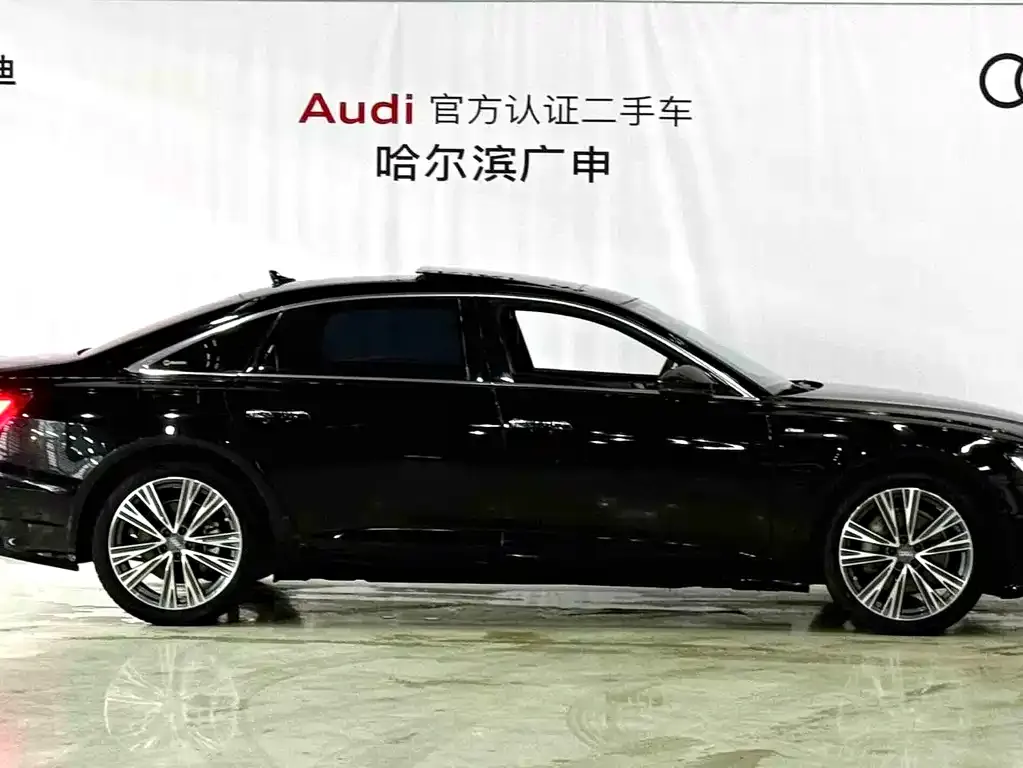 Audi A6L 2022 из CN, фото 4