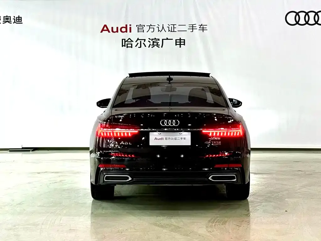Audi A6L 2022 из CN, фото 8