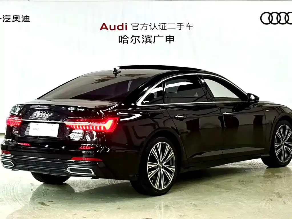 Audi A6L 2022 из CN, фото 3