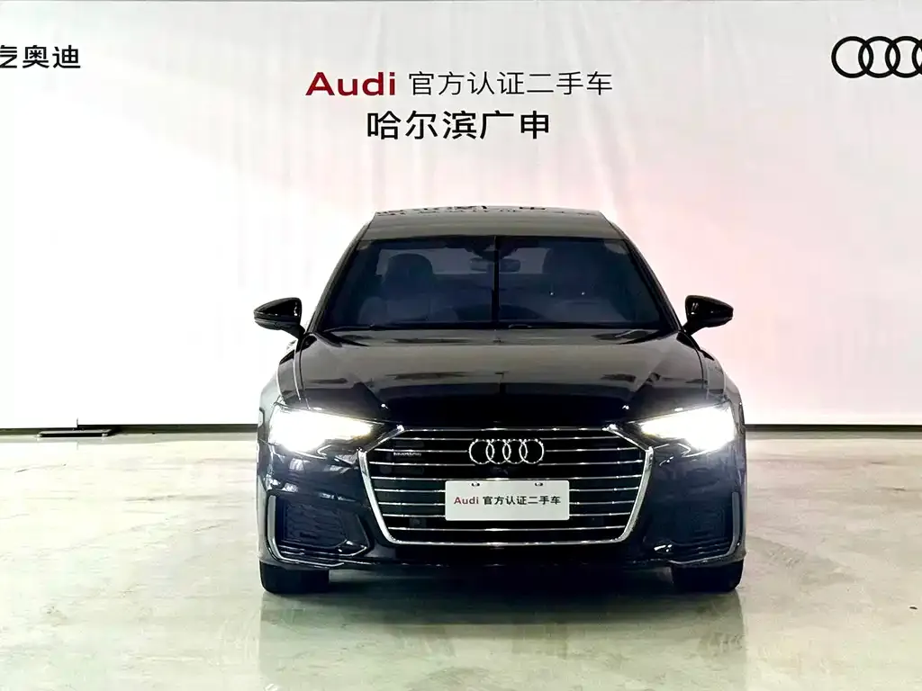 Audi A6L 2022 из CN, фото 5