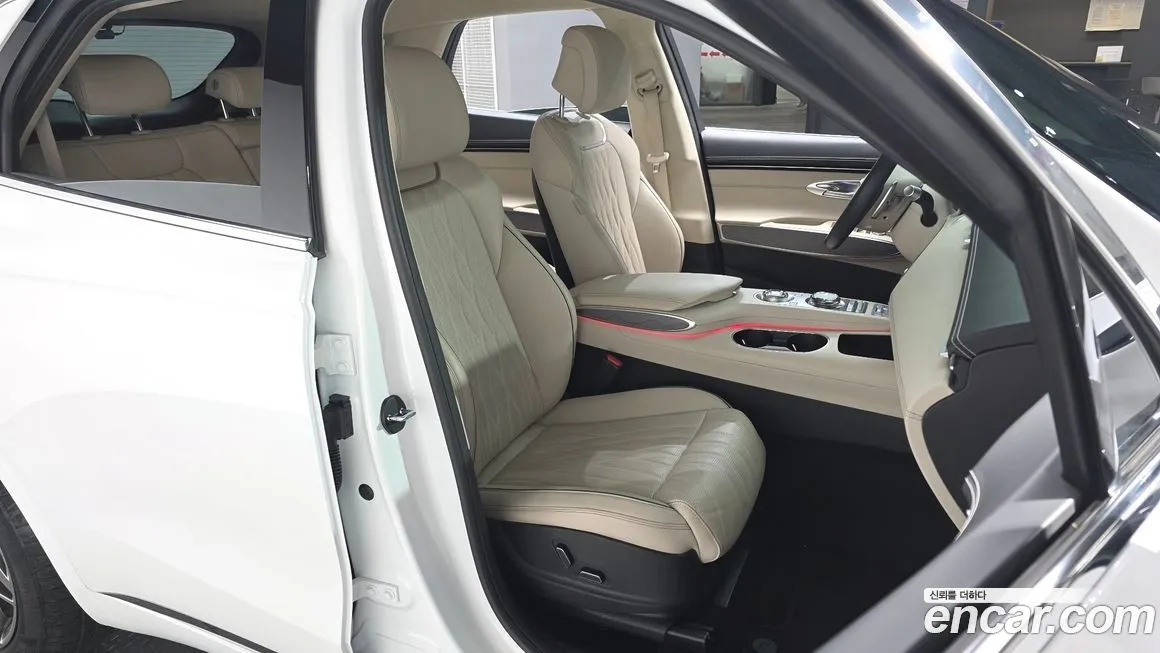 Genesis GV70 2024 из KR, фото 7