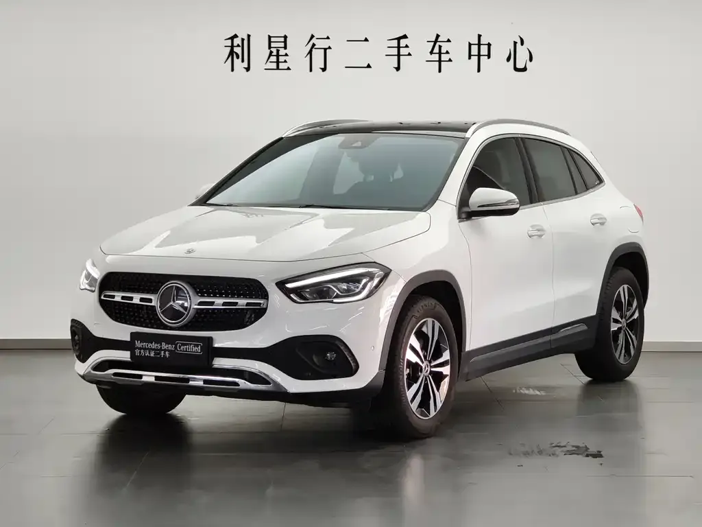 Mercedes-Benz GLA 2023 из CN, фото 1