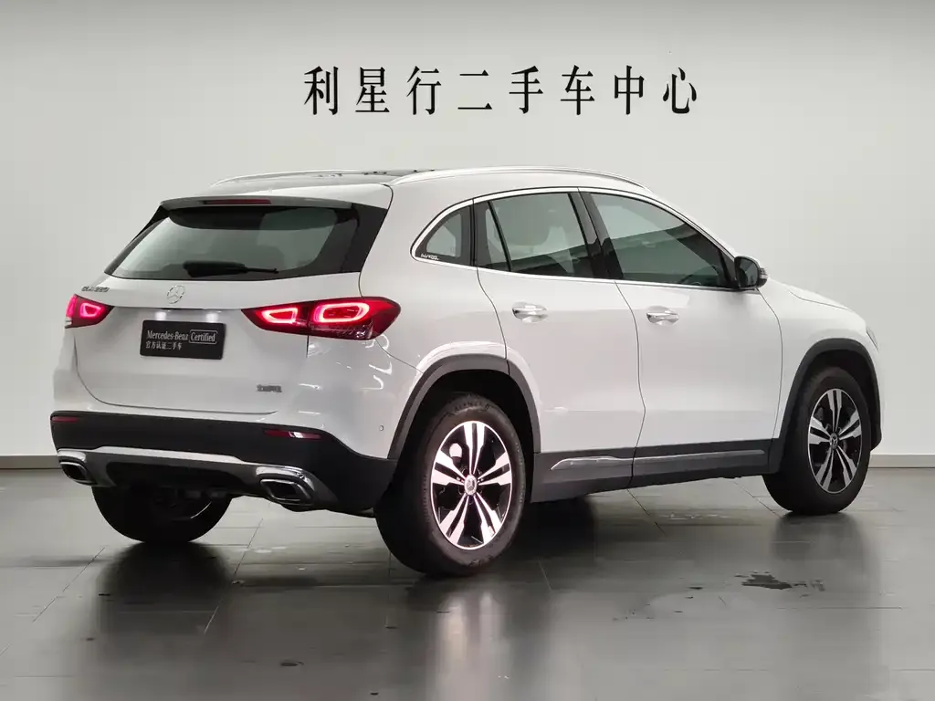 Mercedes-Benz GLA 2023 из CN, фото 3