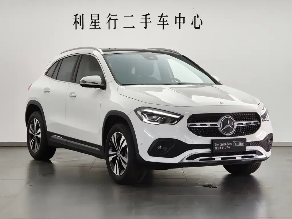 Mercedes-Benz GLA 2023 из CN, фото 8