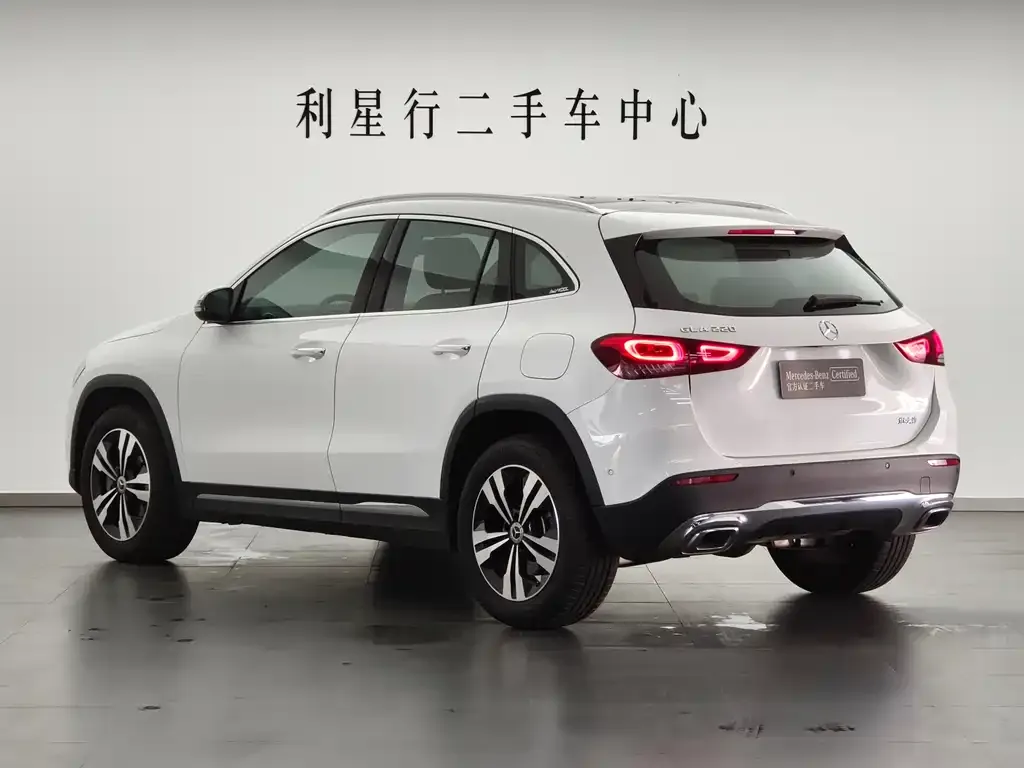 Mercedes-Benz GLA 2023 из CN, фото 2